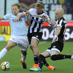 Udinese-Lazio, Serie A 2017-18