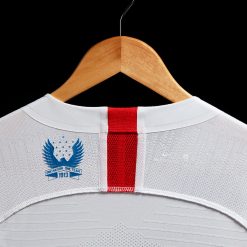 Interno maglia USA con l'aquila americana