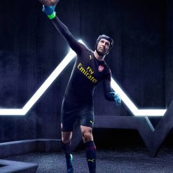 Cech divisa portiere Arsenal 2018-2019