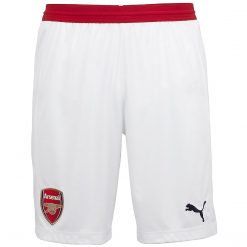 Pantaloncini Arsenal 2018-2019 home bianchi