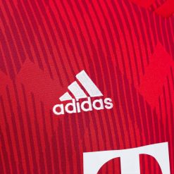 Logo adidas, maglia Bayern Monaco
