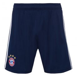 Pantaloncini Bayern Monaco 2018-19 blu home