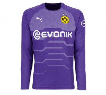 Maglia portiere Borussia Dortmund viola