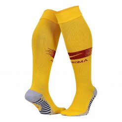 Calzettoni Roma gialli 2018-2019