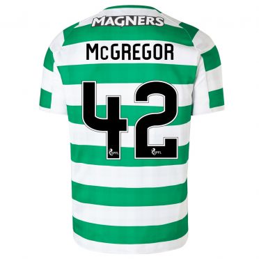 Maglia Celtic McGregor 42