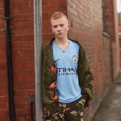 Maglia Manchester City lifestyle