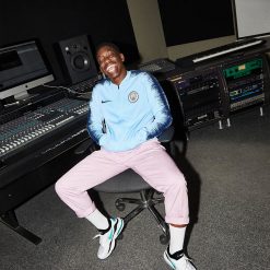 Giacca Nike Manchester City nuova collezione