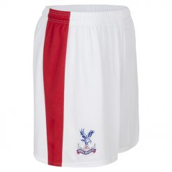Calzoncini Crystal Palace bianchi away