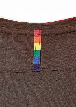 Dettaglio retro collo, prima maglia St. Pauli