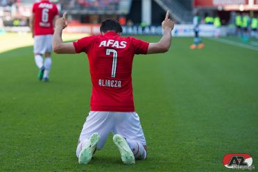 Font AZ Alkmaar 2018-2019