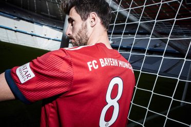 Font Bayern Monaco 2018-2019