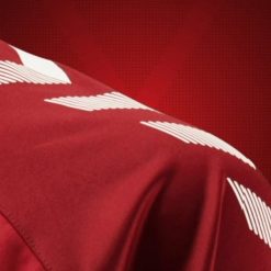 Frecce Hummel maglia Danimarca 2018