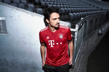 Hummels kit Bayern 2018-19
