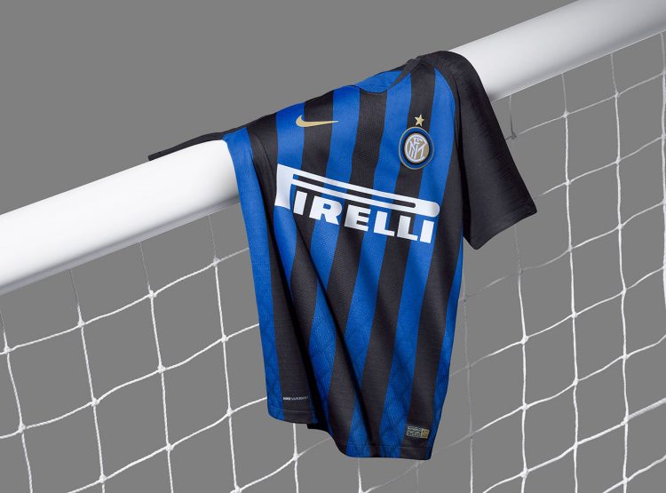 Inter maglia 2018-2019 home