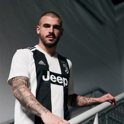 Stefano Sturaro, presentazione divisa Juventus