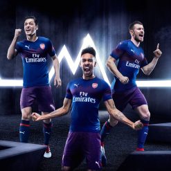 Arsenal kit away 2018-2019