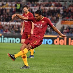 Divisa Roma 2018-2019 home