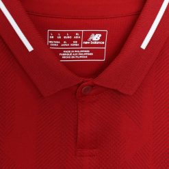 Colletto prima maglia Liverpool 2018-19