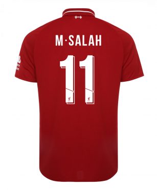 Liverpool maglia Salah 11 New Balance
