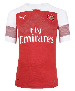 Maglia Arsenal 2018-2019 home
