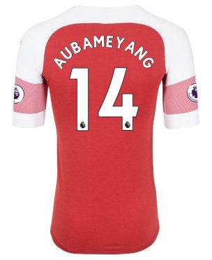 Maglia Arsenal Aubameyang 14