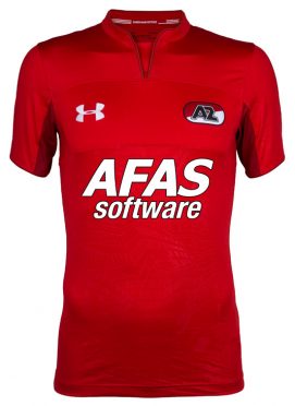 Maglia AZ Alkmaar 2018-2019 home