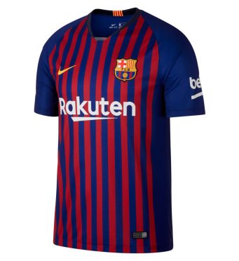 Maglia Barcellona 2018-2019 Nike