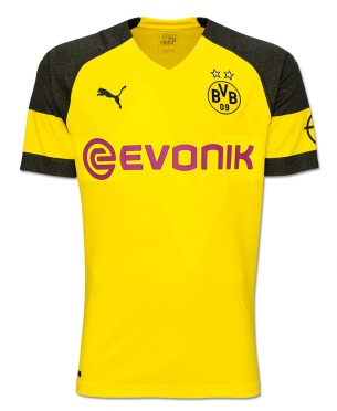 Maglia Borussia Dortmund 2018-2019 Puma