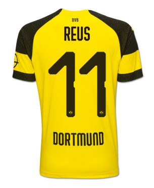Maglia Reus 11 - Borussia Dortmund 2018-19
