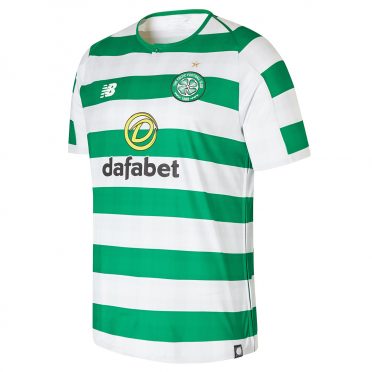 Maglia Celtic Glasgow 2018-2019