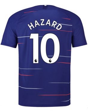 Maglia Chelsea Hazard 10 home
