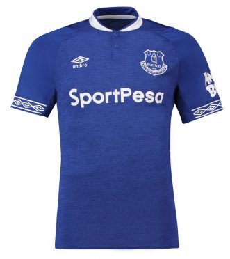 Maglia Everton 2018-2019 Umbro