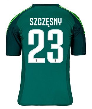 Maglia Juventus portiere Szczesny 23