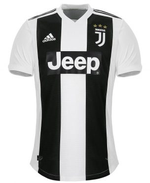Maglia Juventus 2018-2019 adidas Authentic