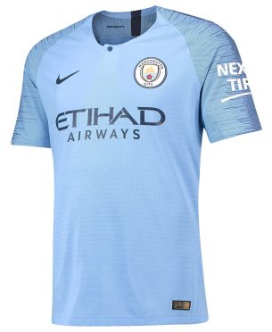 Maglia Manchester City 2018-2019 Nike