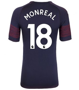 Maglia Arsenal Monreal 18 - Puma
