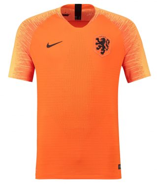Maglia Olanda 2018-2020 Nike arancione
