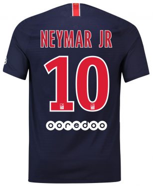 Maglia PSG Neymar 10 Nike