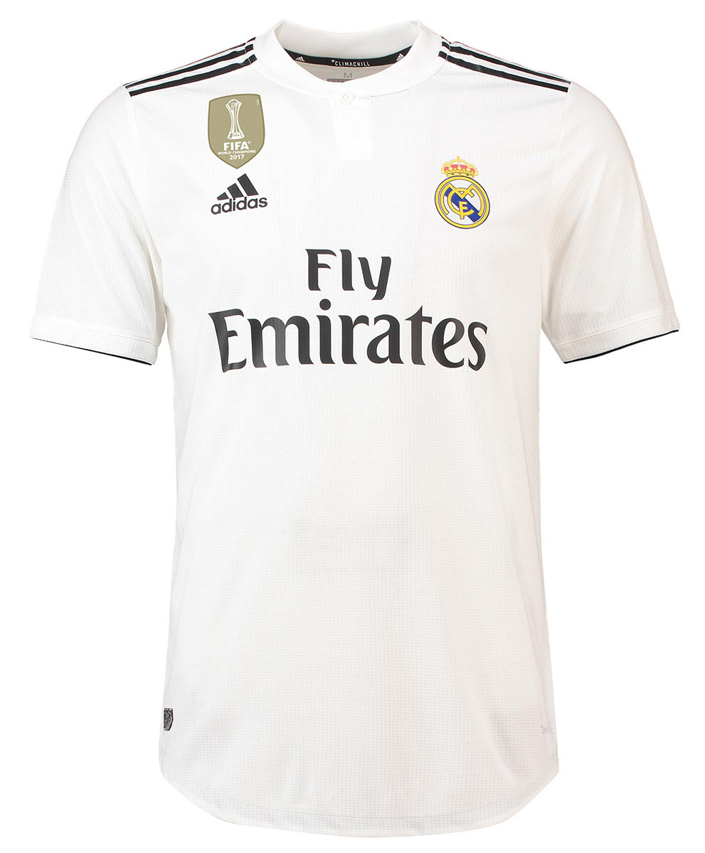 maglia real madrid adidas