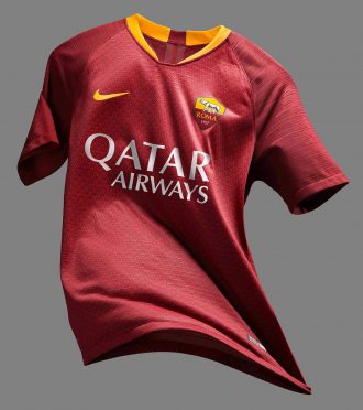 Maglia AS Roma 2018-2019 Nike