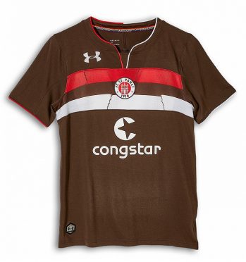 Maglia St. Pauli 2018-2019 Under Armour