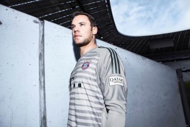 Neuer, maglia portiere Bayern 2018-19