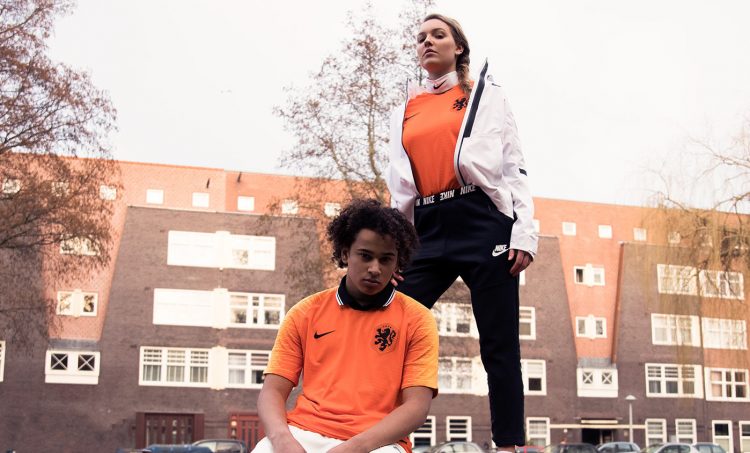 Divisa Olanda 2018-2020 Nike