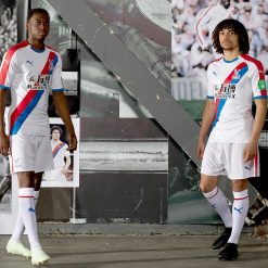 Kit completo Crystal Palace 2018-19