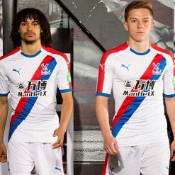 Crystal Palace away kit 2018-19