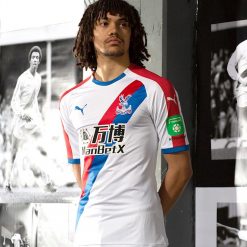 La maglia away del Crystal Palace firmata Puma