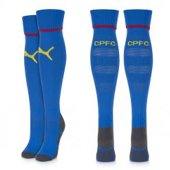 Calzettoni Crystal Palace 2018-19 blu