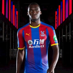 Crystal Palace home kit 2018-19