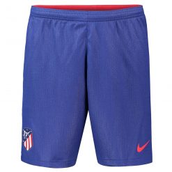 Pantaloncini Atletico Madrid home blu 2018-19