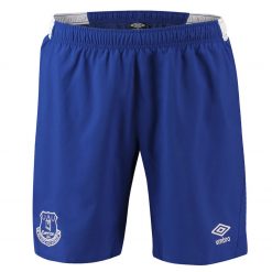 Calzoncini blu Everton home 2018-19
